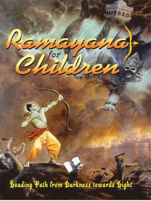 cover image of Ramayana for Children